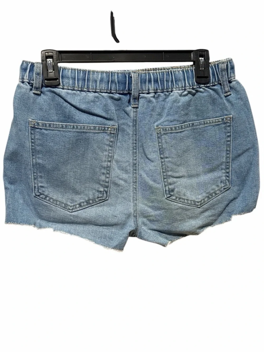 NWT No Boundaries Blue Denim Shorts Women's Medium